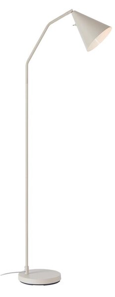 Markslöjd 108890 - Lampada da terra dimmerabile FUNIL LED/4,9W/230V beige