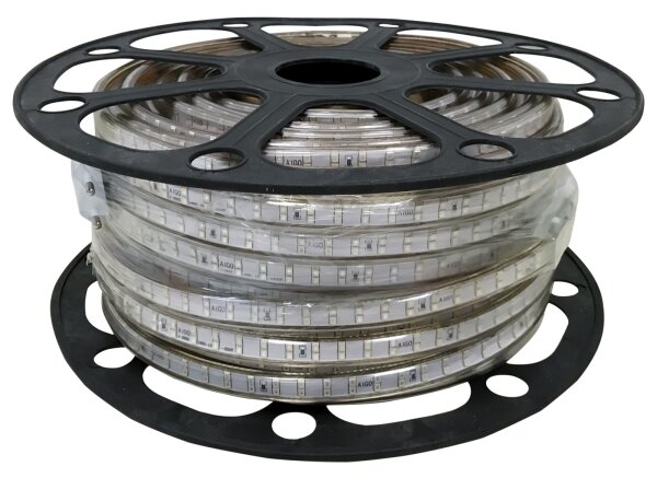 Aigostar - Striscia LED esterna 50m, 350W, 230V, blu, IP65