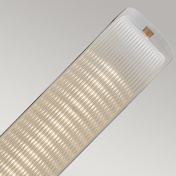 Hinkley HK-ARCO-LED-LP-117-HB - Lampadario LED sospeso su cavo ARCO LED/43W/230V 3000K, finitura dorata