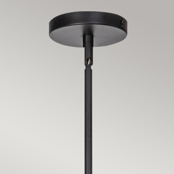 Alora Mood ALM-DAPHNE6-MB - Lampadario a stelo DAPHNE 6xE14/40W/230V