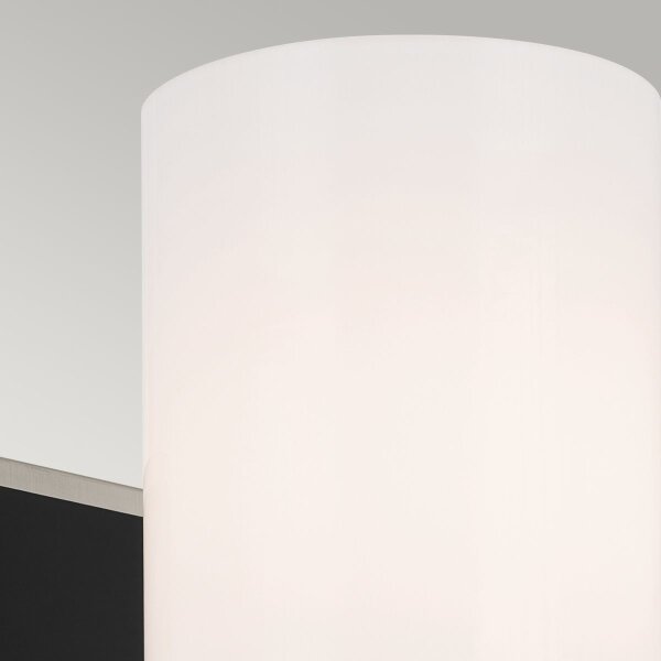 Kichler KL-SOLIA-1W-BNB - Applique da bagno LED SOLIA 1xG9/3W/230V IP44, finitura cromo