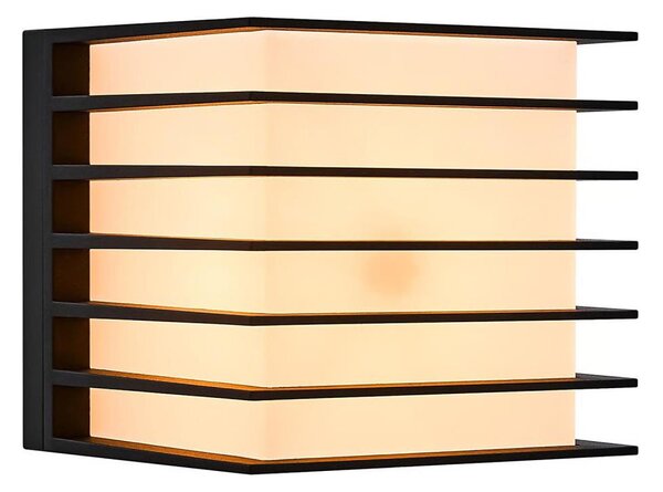 Nordlux - Applique da esterno FLUCTUS 1xE27/15W/230V IP44