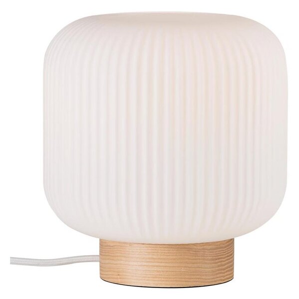 Nordlux - Lampada da tavolo MILFORD 1xE27/40W/230V beige