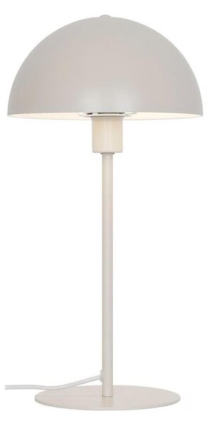 Nordlux - Lampada da tavolo ELLEN 1xE14/40W/230V beige