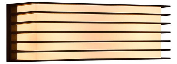 Nordlux - Applique da esterno FLUCTUS 2xE27/15W/230V IP44