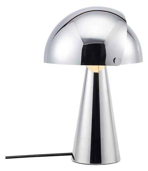 DFTP by Nordlux - Lampada da tavolo ALIGN 1xE27/25W/230V cromo lucido