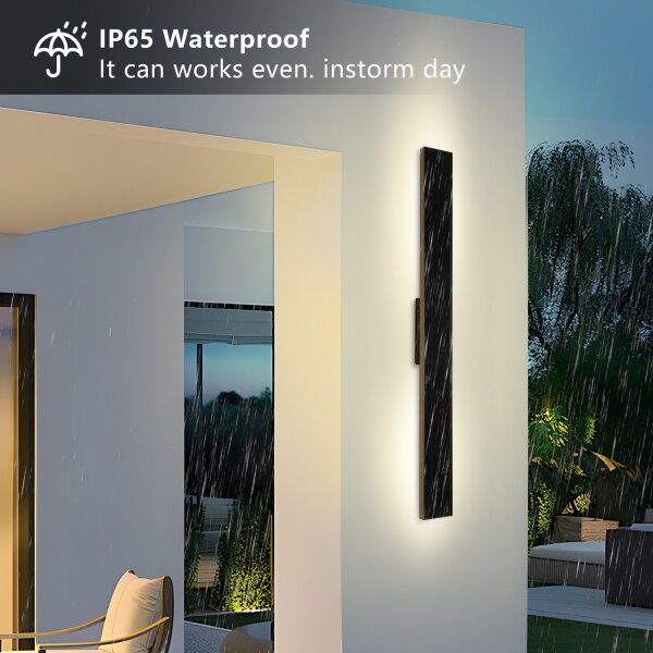 Brilagi - Applique solare a LED SUN LED/5,5W/230V 100 cm 6000 mAh IP44
