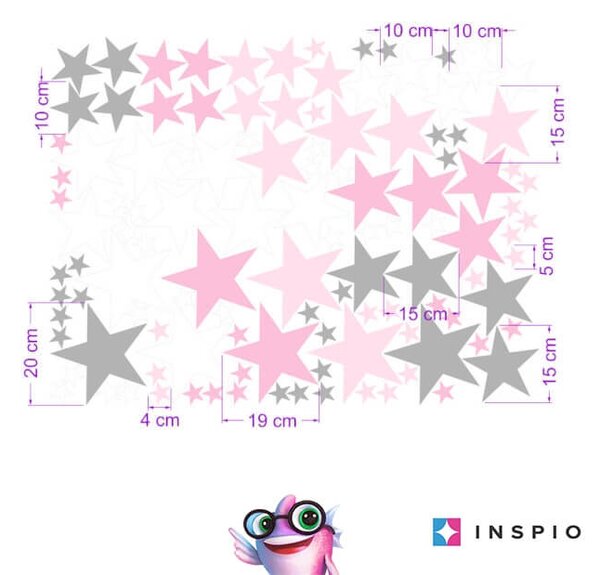 Costellazione rosa