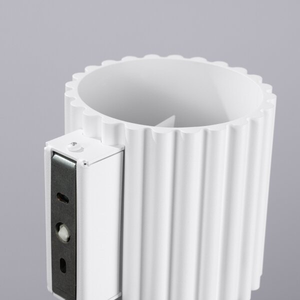 Sollux SL.1781 - Applique AURA 1xG9/10W/230V bianco
