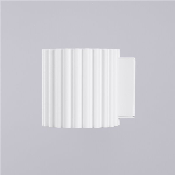 Sollux SL.1781 - Applique AURA 1xG9/10W/230V bianco