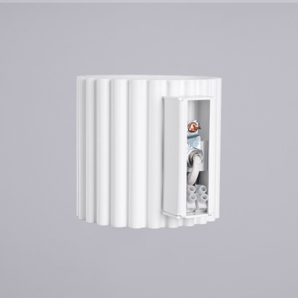 Sollux SL.1781 - Applique AURA 1xG9/10W/230V bianco