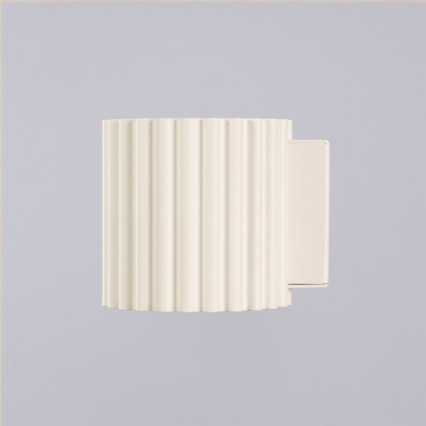 Sollux SL.1791 - Applique da parete AURA 1xG9/10W/230V crema