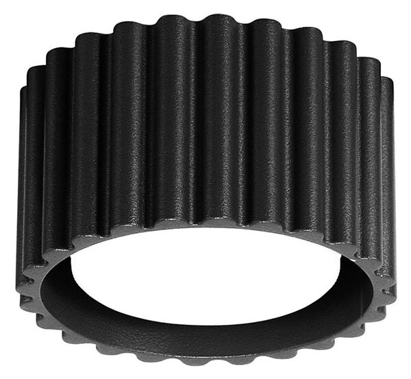 Sollux SL.1787 - Faretto AURA 1xGX53/10W/230V 6 cm nero