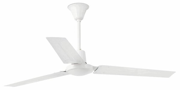 INDUS - Ventilatore da soffitto Ø 1400 mm - 3 pale