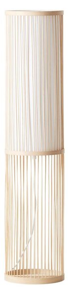 Brilliant - Lampada da terra NORI 1xE27/40W/230V bambù