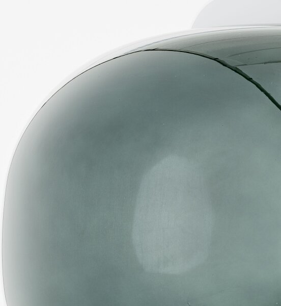 Brilliant - Lampada a sospensione su cavo BLOP 1xE27/60W/230V verde