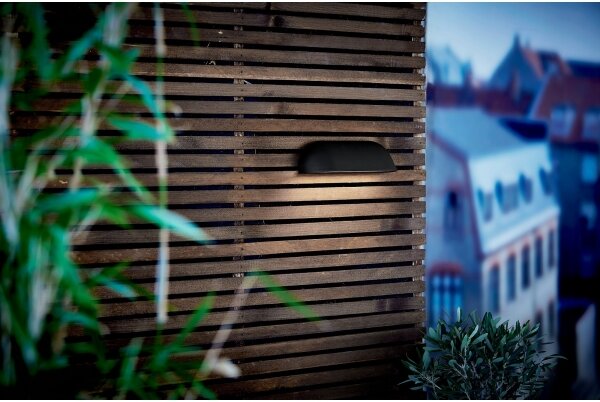 Nordlux - Applique da esterno LED FRONT 9,5W/230V IP44