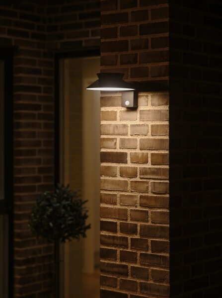 Nordlux - Lampada solare a LED con sensore LED/5W/3,7V IP44