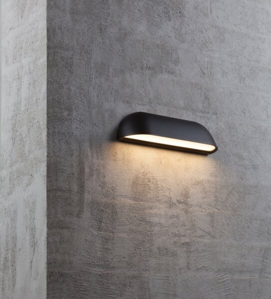 Nordlux - Applique da esterno LED FRONT 9,5W/230V IP44