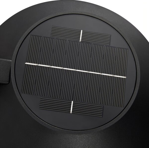 Nordlux - Lampada solare a LED con sensore LED/5W/3,7V IP44