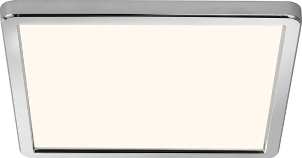 Nordlux - Plafoniera LED dimmerabile per bagno OJA 14,5W/230V 3000/4000K IP54 30x30 cm