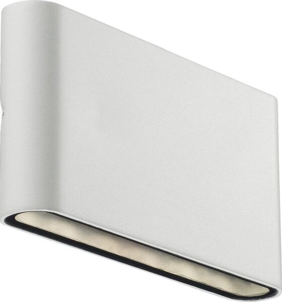 Nordlux - Applique da esterno a LED KINVER LED/8,5W/230V IP54 bianco