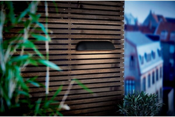 Nordlux - Applique da esterno a LED FRONT LED/11W/230V IP44