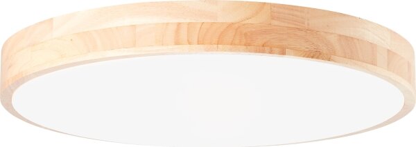 Brilliant - Plafoniera dimmerabile a LED SLIMLINE LED/60W/230V + telecomando