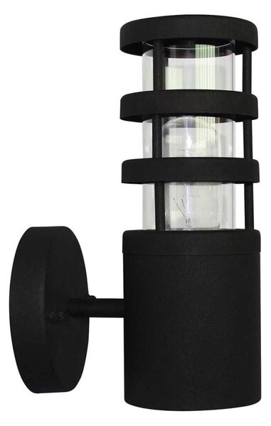 Elstead HORNBAEK-W1 - Applique da esterno 1xE27/60W/230V IP44 nero