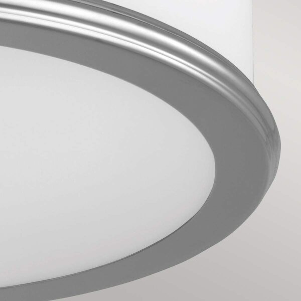 Feiss FE-PAYNE-F-BATH -Plafoniera da bagno PAYNE 2xE27/60W/230V IP44