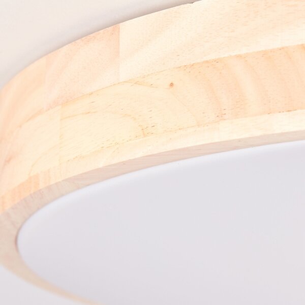 Brilliant - Plafoniera dimmerabile a LED SLIMLINE LED/60W/230V + telecomando
