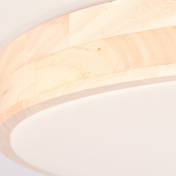Brilliant - Plafoniera dimmerabile a LED SLIMLINE LED/60W/230V + telecomando