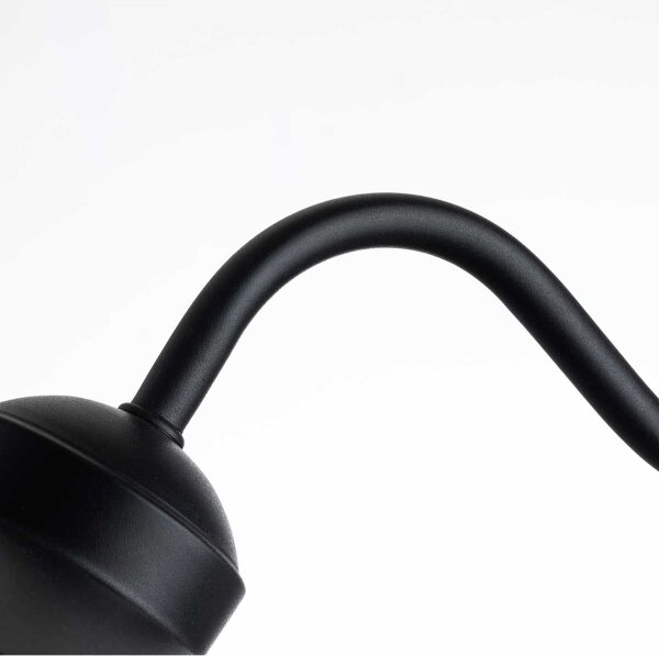 Elstead KLAMPENBORG-PIR-BK-Lampada da esterno con sensore KLAMPENBORG 1xE27/60W/230V IP44