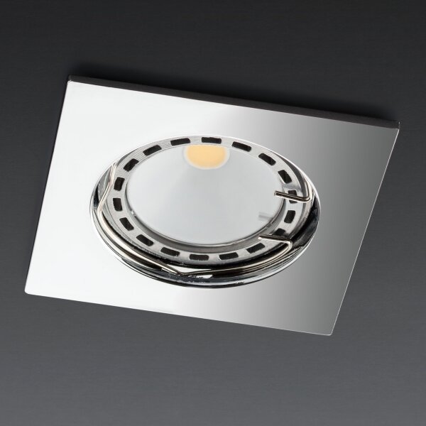 Redo 70328 - Faretto da incasso MT 1xGU5,3/50W/12V