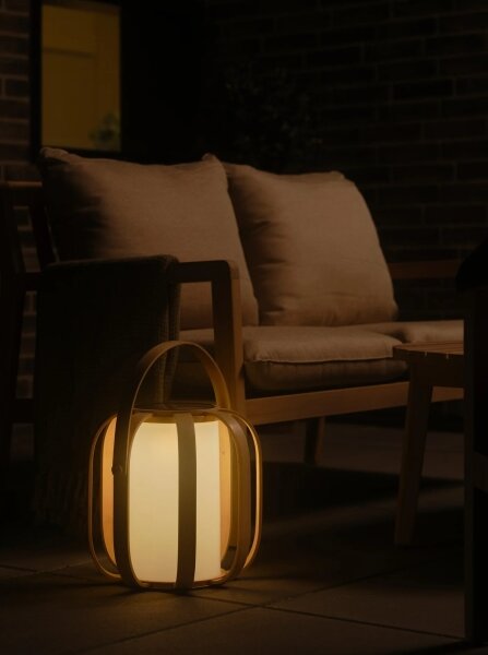 Nordlux - Lampada solare a LED BOB LED/3,5W/3,7V IP44