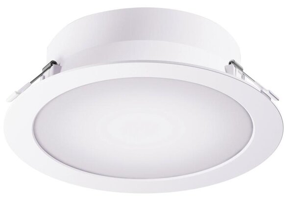 Steinel 085292 - Lampada LED da incasso con sensore LED/17,3W/230V 3000/4000/5700K