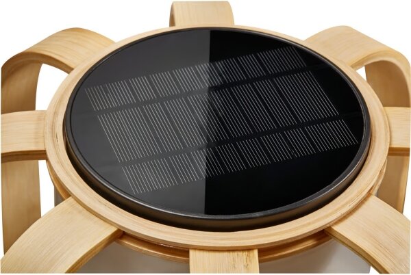 Nordlux - Lampada solare a LED BOB LED/3,5W/3,7V IP44