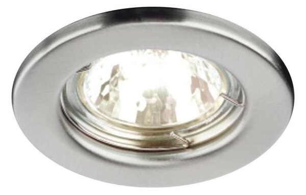 Redo 70309 - Lampada da incasso MT 1xGU5,3/50W/12V cromo opaco
