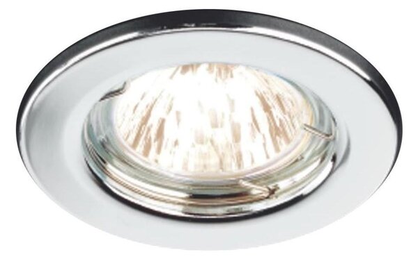 Redo 70308 - Lampada da incasso MT 1xGU5,3/50W/12V cromo lucido