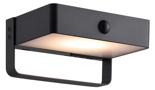 Nordlux - Lampada da parete solare a LED SAULIO LED/4,45W/3,7V IP44