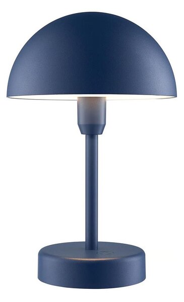 Nordlux - Lampada da tavolo per esterni LED dimmerabile, ricaricabile con controllo a sfioramento ELLEN LED/2,8W/3,7V IP44