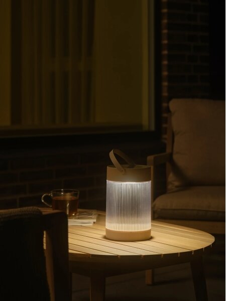 Nordlux - Lampada solare a LED COUPAR LED/3,2W/3,7V beige