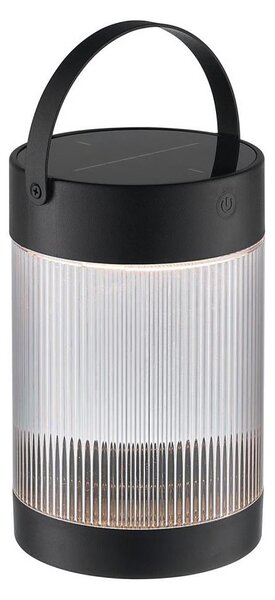 Nordlux - Lampada solare LED COUPAR, 3,2W/3,7V, nera