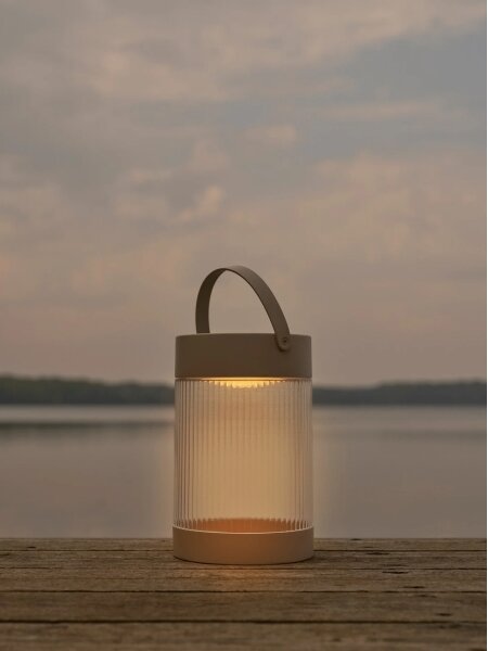 Nordlux - Lampada solare a LED COUPAR LED/3,2W/3,7V beige