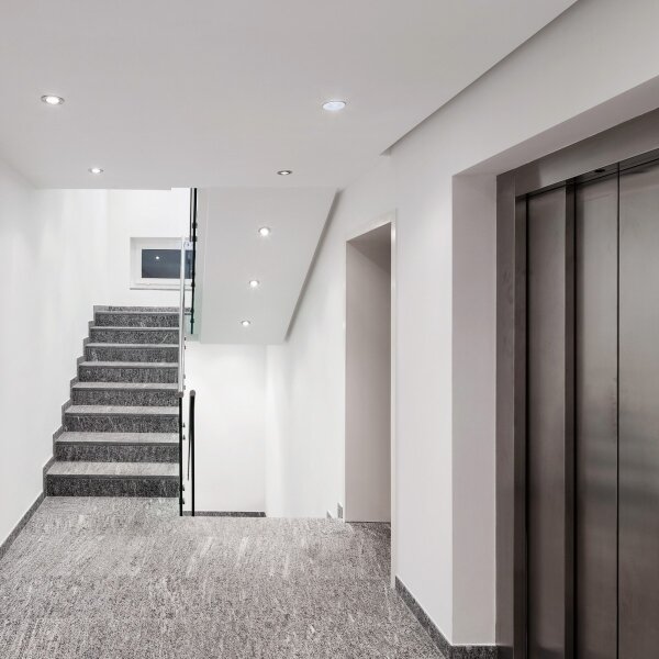 Solight WO533 - Lampada di emergenza LED da incasso per controsoffitto LED/1,5W/230V 1800 mAh