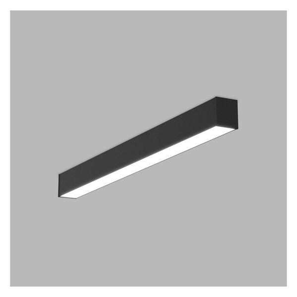 LED2 - Plafoniera LED NOLI LED/30W/230V 3000/3500/4000K 90 cm nero