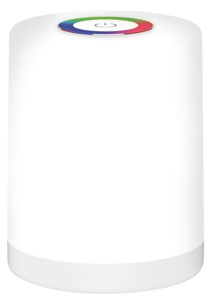 Solight WL915 - Lampada da tavolo LED RGB LED/3,7V 1800 mAh