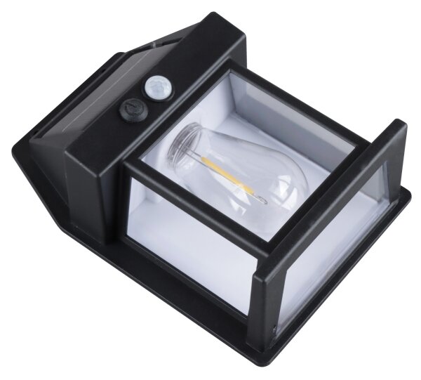 Solight WL918 - Lanterna solare LED dimmerabile con sensore LED/3,7V IP44 1200 mAh
