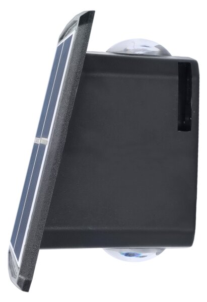 Solight WL917 - Lampada solare da parete a LED/3,7V IP44 1200 mAh