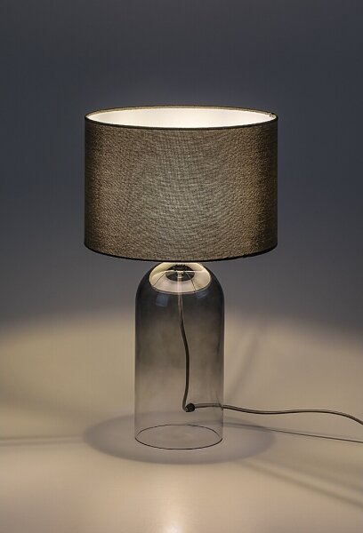 Rabalux 74048 - Lampada da tavolo LUXIN 1xE14/40W/230V, diametro 26 cm